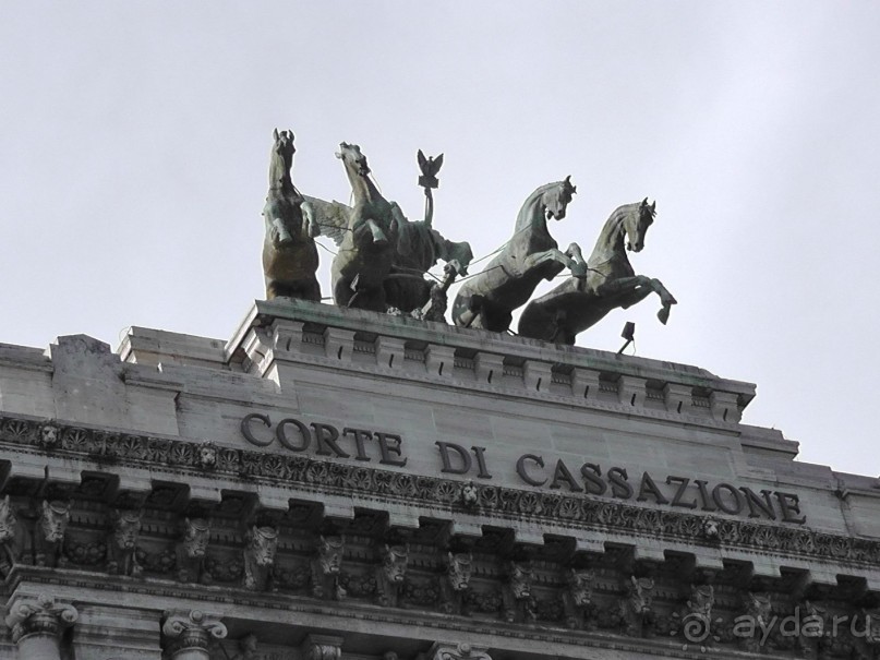 Вечный Рим, старый-новый Неаполь, о.Капри, яркая Амальфитана - вечная прекрасная страна Италия!