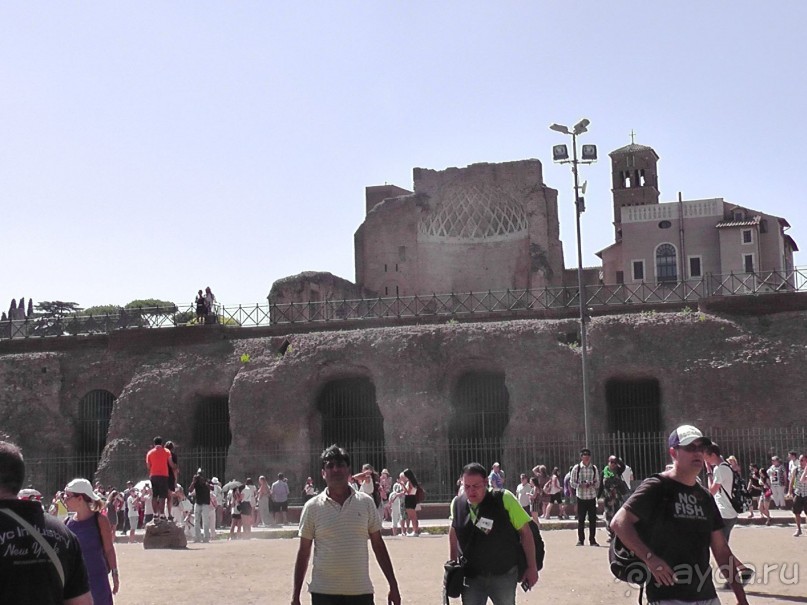 Вечный Рим, старый-новый Неаполь, о.Капри, яркая Амальфитана - вечная прекрасная страна Италия!