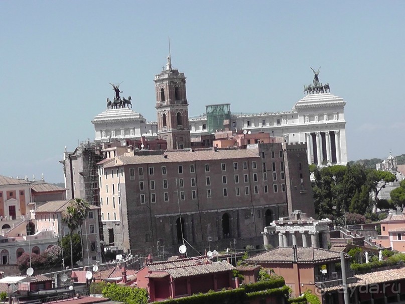 Вечный Рим, старый-новый Неаполь, о.Капри, яркая Амальфитана - вечная прекрасная страна Италия!