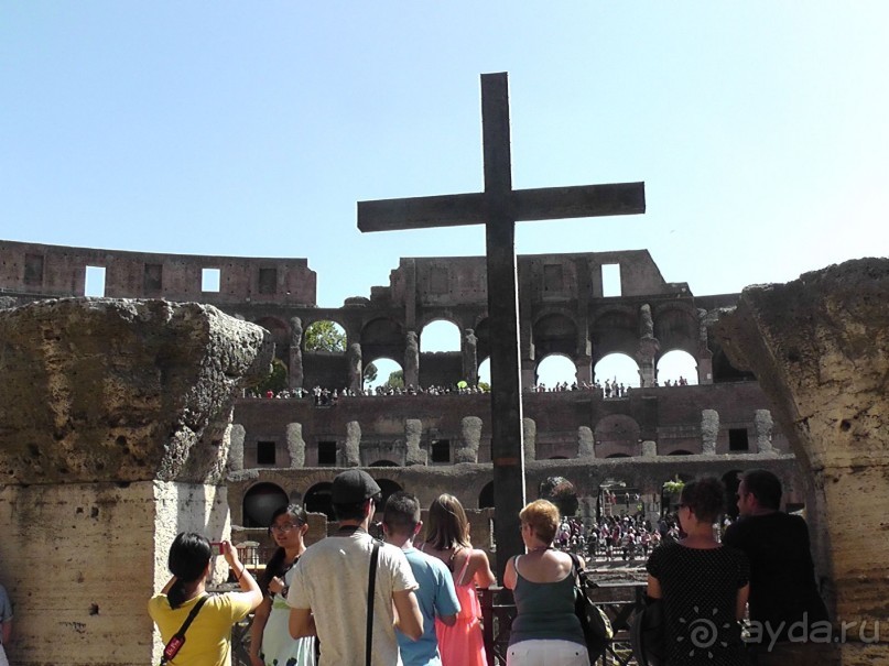 Вечный Рим, старый-новый Неаполь, о.Капри, яркая Амальфитана - вечная прекрасная страна Италия!