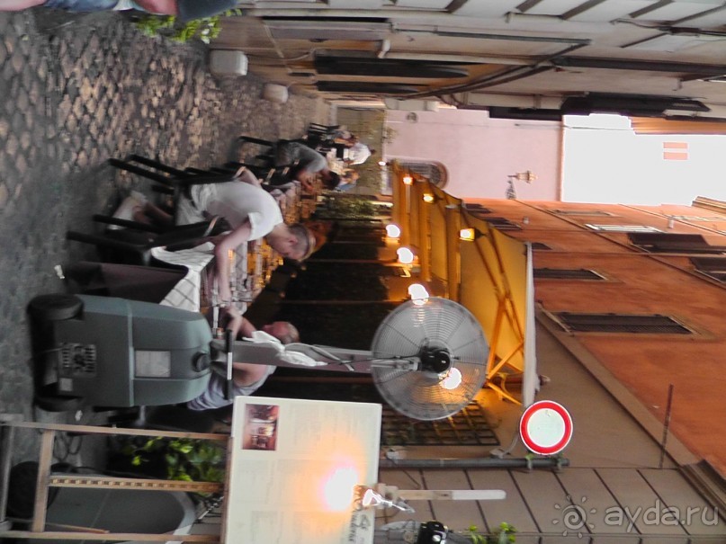 Вечный Рим, старый-новый Неаполь, о.Капри, яркая Амальфитана - вечная прекрасная страна Италия!