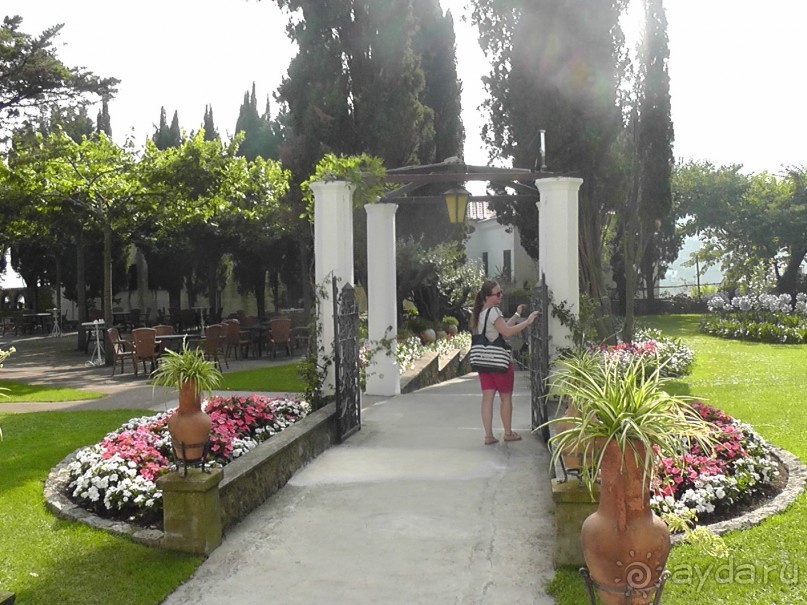 Вечный Рим, старый-новый Неаполь, о.Капри, яркая Амальфитана - вечная прекрасная страна Италия!