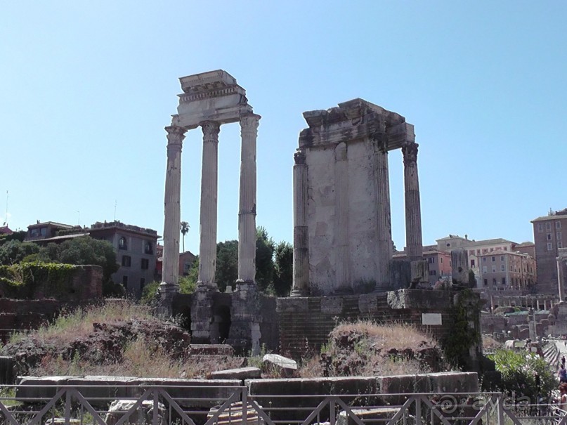 Вечный Рим, старый-новый Неаполь, о.Капри, яркая Амальфитана - вечная прекрасная страна Италия!