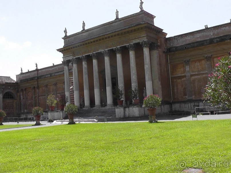 Вечный Рим, старый-новый Неаполь, о.Капри, яркая Амальфитана - вечная прекрасная страна Италия!