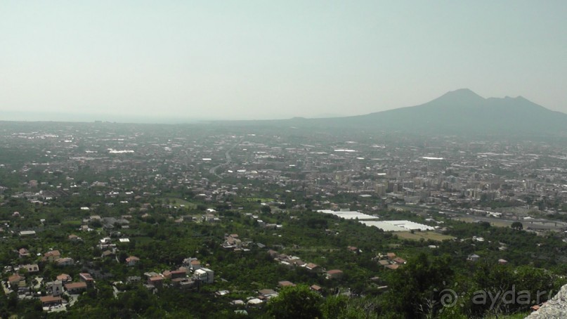 Вечный Рим, старый-новый Неаполь, о.Капри, яркая Амальфитана - вечная прекрасная страна Италия!