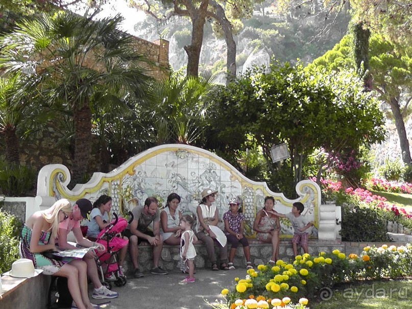 Вечный Рим, старый-новый Неаполь, о.Капри, яркая Амальфитана - вечная прекрасная страна Италия!