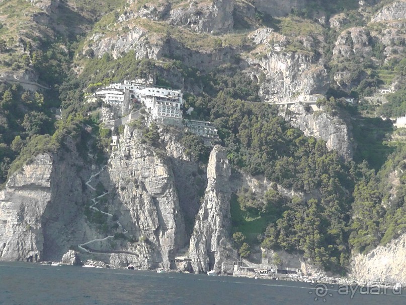 Вечный Рим, старый-новый Неаполь, о.Капри, яркая Амальфитана - вечная прекрасная страна Италия!