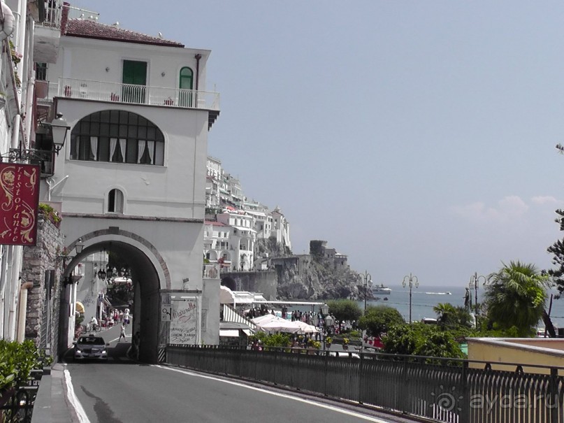 Вечный Рим, старый-новый Неаполь, о.Капри, яркая Амальфитана - вечная прекрасная страна Италия!