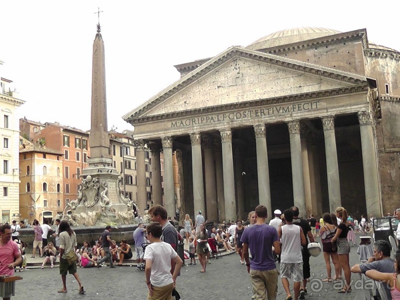Вечный Рим, старый-новый Неаполь, о.Капри, яркая Амальфитана - вечная прекрасная страна Италия!