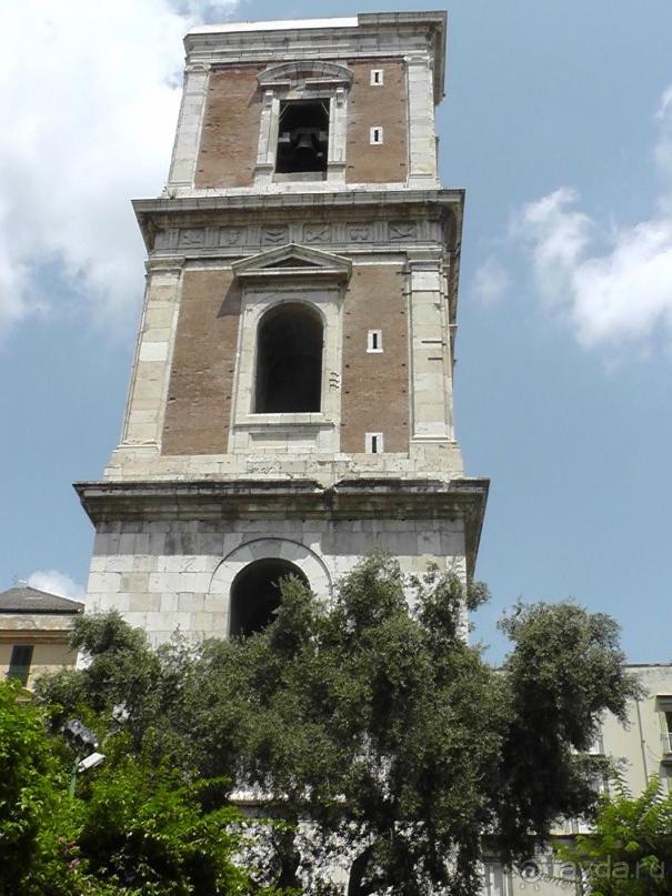 Вечный Рим, старый-новый Неаполь, о.Капри, яркая Амальфитана - вечная прекрасная страна Италия!