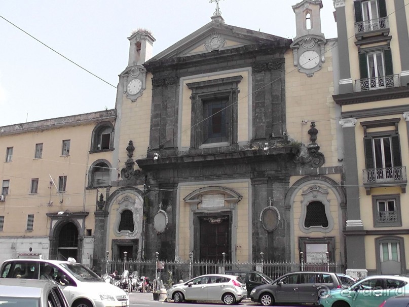 Вечный Рим, старый-новый Неаполь, о.Капри, яркая Амальфитана - вечная прекрасная страна Италия!