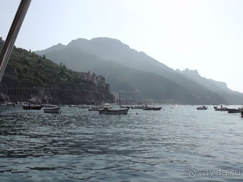 Вечный Рим, старый-новый Неаполь, о.Капри, яркая Амальфитана - вечная прекрасная страна Италия!