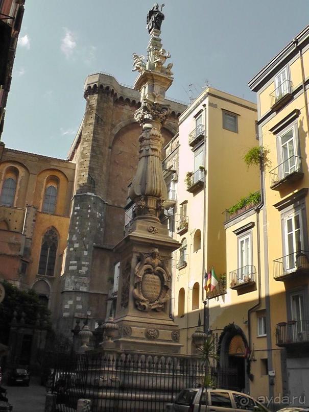 Вечный Рим, старый-новый Неаполь, о.Капри, яркая Амальфитана - вечная прекрасная страна Италия!