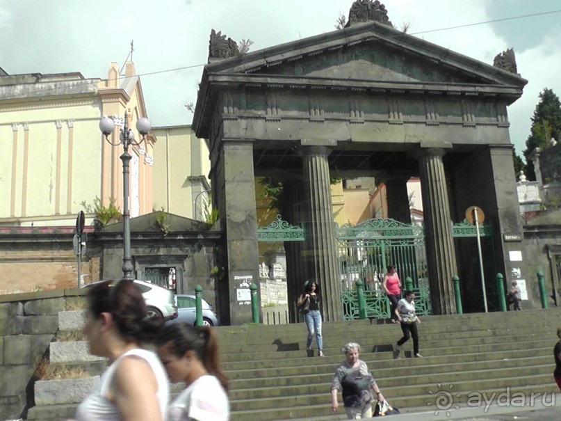 Вечный Рим, старый-новый Неаполь, о.Капри, яркая Амальфитана - вечная прекрасная страна Италия!