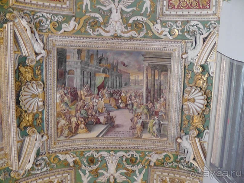 Вечный Рим, старый-новый Неаполь, о.Капри, яркая Амальфитана - вечная прекрасная страна Италия!