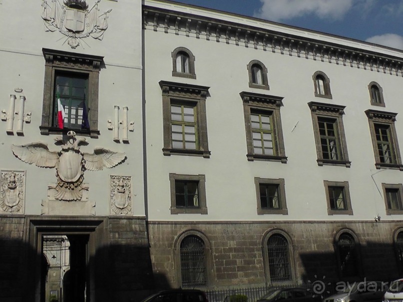 Вечный Рим, старый-новый Неаполь, о.Капри, яркая Амальфитана - вечная прекрасная страна Италия!