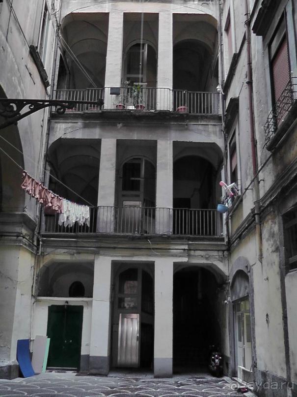 Вечный Рим, старый-новый Неаполь, о.Капри, яркая Амальфитана - вечная прекрасная страна Италия!