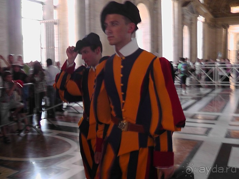 Вечный Рим, старый-новый Неаполь, о.Капри, яркая Амальфитана - вечная прекрасная страна Италия!