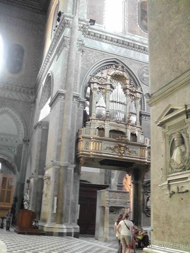 Вечный Рим, старый-новый Неаполь, о.Капри, яркая Амальфитана - вечная прекрасная страна Италия!