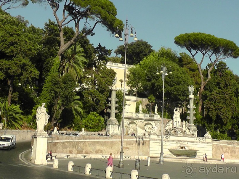 Вечный Рим, старый-новый Неаполь, о.Капри, яркая Амальфитана - вечная прекрасная страна Италия!