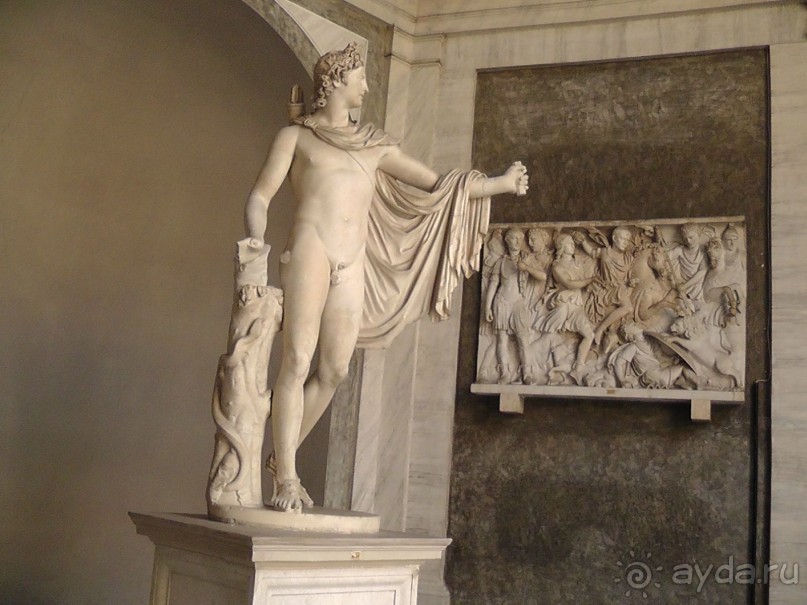 Вечный Рим, старый-новый Неаполь, о.Капри, яркая Амальфитана - вечная прекрасная страна Италия!