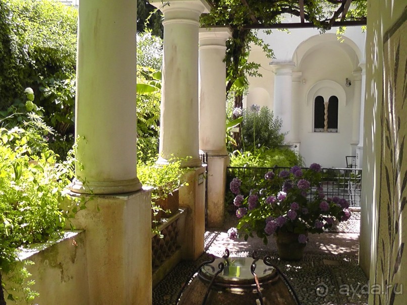 Вечный Рим, старый-новый Неаполь, о.Капри, яркая Амальфитана - вечная прекрасная страна Италия!