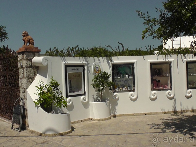 Вечный Рим, старый-новый Неаполь, о.Капри, яркая Амальфитана - вечная прекрасная страна Италия!