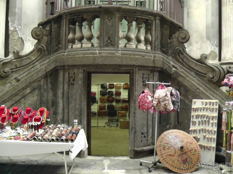 Вечный Рим, старый-новый Неаполь, о.Капри, яркая Амальфитана - вечная прекрасная страна Италия!