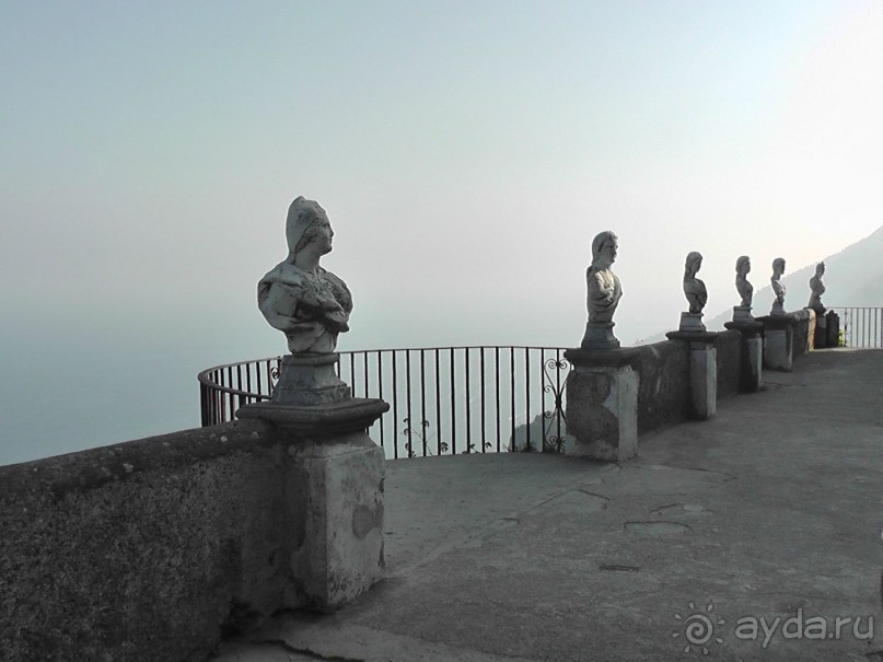 Вечный Рим, старый-новый Неаполь, о.Капри, яркая Амальфитана - вечная прекрасная страна Италия!