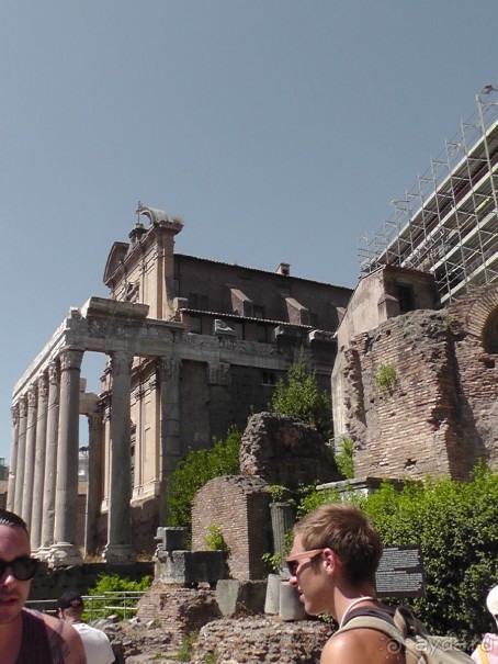 Вечный Рим, старый-новый Неаполь, о.Капри, яркая Амальфитана - вечная прекрасная страна Италия!