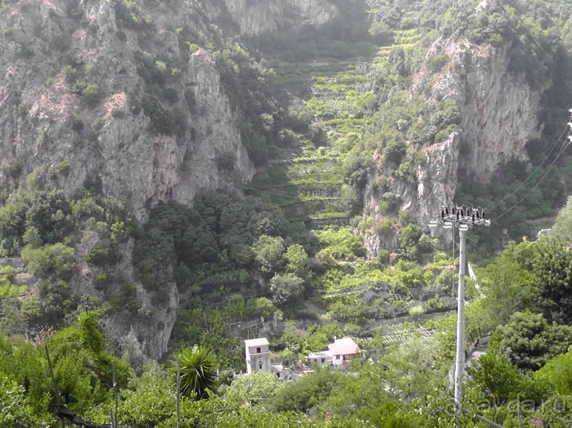 Вечный Рим, старый-новый Неаполь, о.Капри, яркая Амальфитана - вечная прекрасная страна Италия!