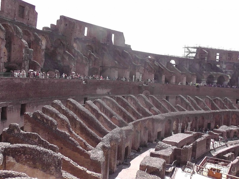 Вечный Рим, старый-новый Неаполь, о.Капри, яркая Амальфитана - вечная прекрасная страна Италия!