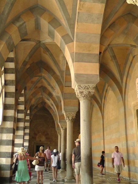 Вечный Рим, старый-новый Неаполь, о.Капри, яркая Амальфитана - вечная прекрасная страна Италия!