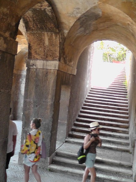 Вечный Рим, старый-новый Неаполь, о.Капри, яркая Амальфитана - вечная прекрасная страна Италия!