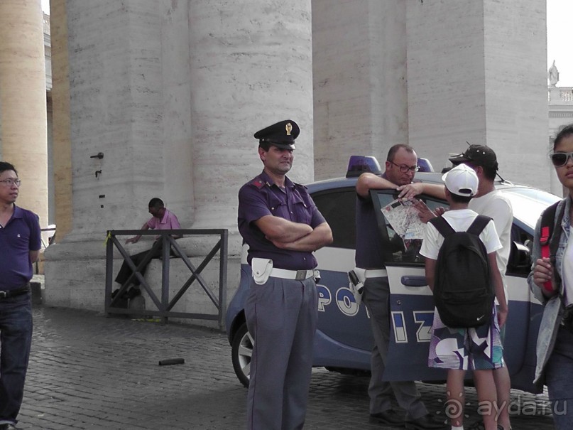 Вечный Рим, старый-новый Неаполь, о.Капри, яркая Амальфитана - вечная прекрасная страна Италия!