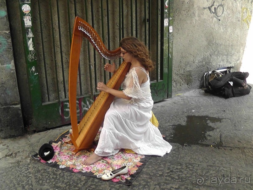 Вечный Рим, старый-новый Неаполь, о.Капри, яркая Амальфитана - вечная прекрасная страна Италия!