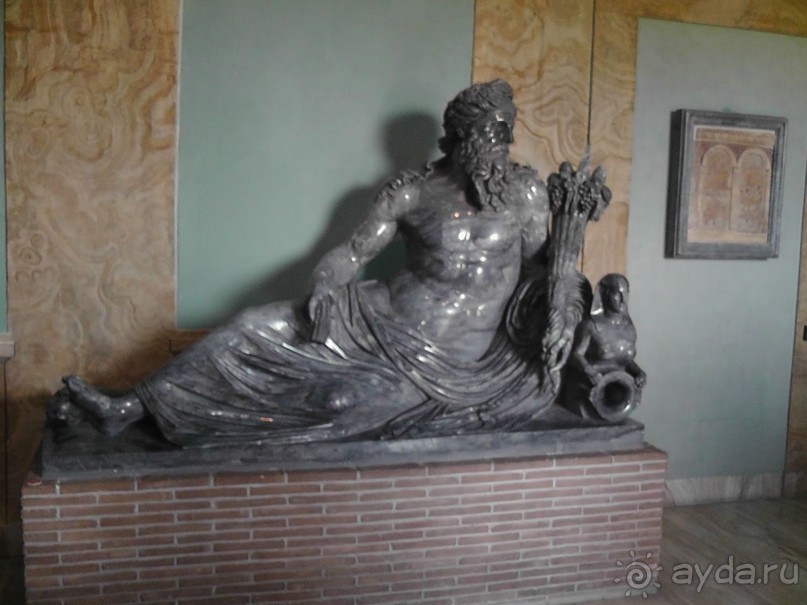 Вечный Рим, старый-новый Неаполь, о.Капри, яркая Амальфитана - вечная прекрасная страна Италия!