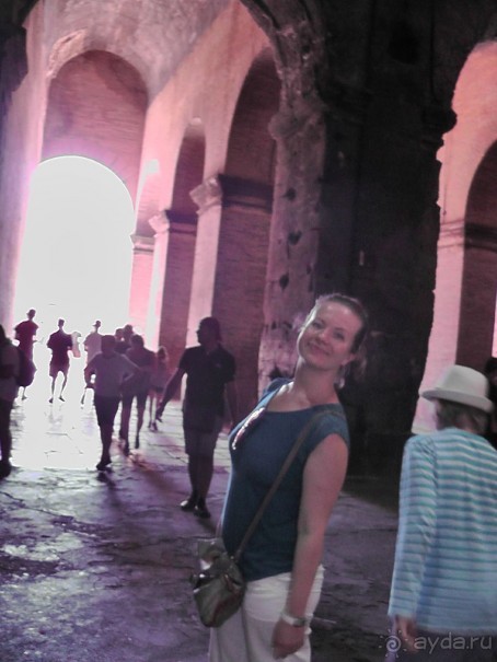 Вечный Рим, старый-новый Неаполь, о.Капри, яркая Амальфитана - вечная прекрасная страна Италия!