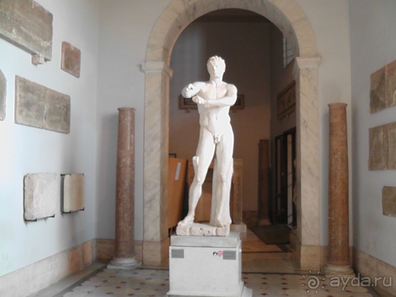 Вечный Рим, старый-новый Неаполь, о.Капри, яркая Амальфитана - вечная прекрасная страна Италия!