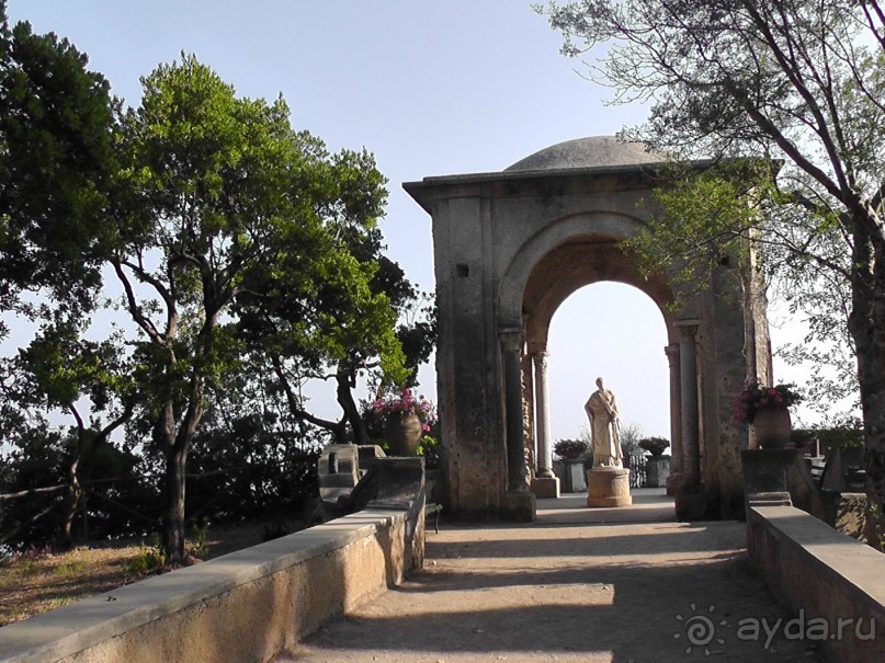 Вечный Рим, старый-новый Неаполь, о.Капри, яркая Амальфитана - вечная прекрасная страна Италия!