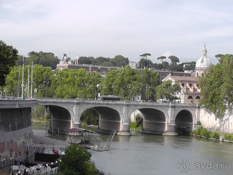 Вечный Рим, старый-новый Неаполь, о.Капри, яркая Амальфитана - вечная прекрасная страна Италия!