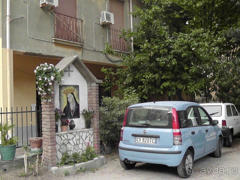 Вечный Рим, старый-новый Неаполь, о.Капри, яркая Амальфитана - вечная прекрасная страна Италия!