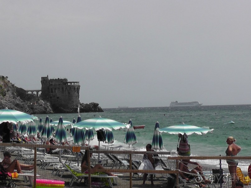 Вечный Рим, старый-новый Неаполь, о.Капри, яркая Амальфитана - вечная прекрасная страна Италия!