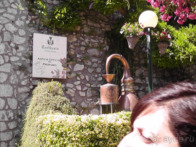 Вечный Рим, старый-новый Неаполь, о.Капри, яркая Амальфитана - вечная прекрасная страна Италия!