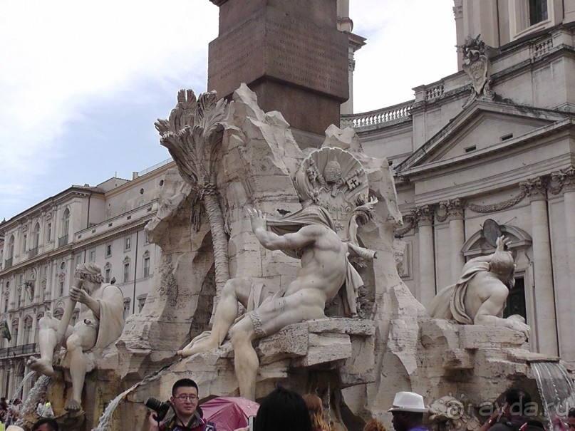 Вечный Рим, старый-новый Неаполь, о.Капри, яркая Амальфитана - вечная прекрасная страна Италия!