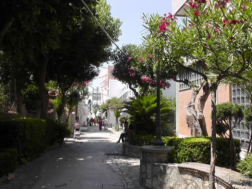 Вечный Рим, старый-новый Неаполь, о.Капри, яркая Амальфитана - вечная прекрасная страна Италия!