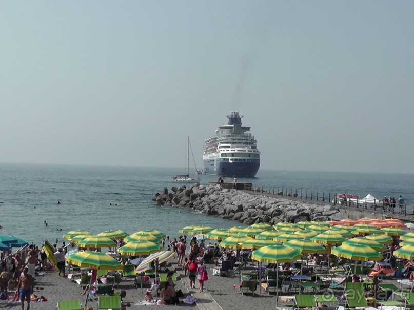 Вечный Рим, старый-новый Неаполь, о.Капри, яркая Амальфитана - вечная прекрасная страна Италия!