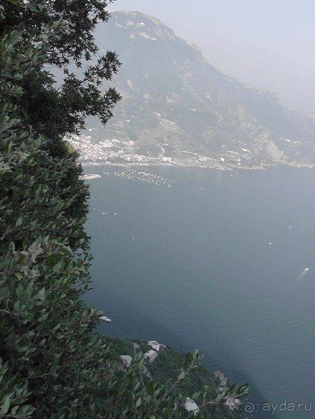 Вечный Рим, старый-новый Неаполь, о.Капри, яркая Амальфитана - вечная прекрасная страна Италия!