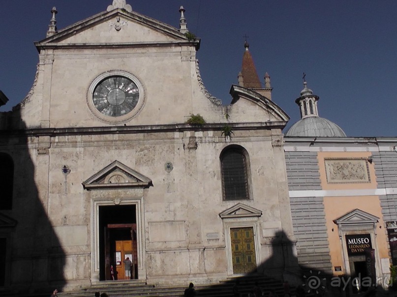 Вечный Рим, старый-новый Неаполь, о.Капри, яркая Амальфитана - вечная прекрасная страна Италия!