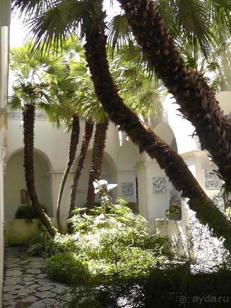 Вечный Рим, старый-новый Неаполь, о.Капри, яркая Амальфитана - вечная прекрасная страна Италия!